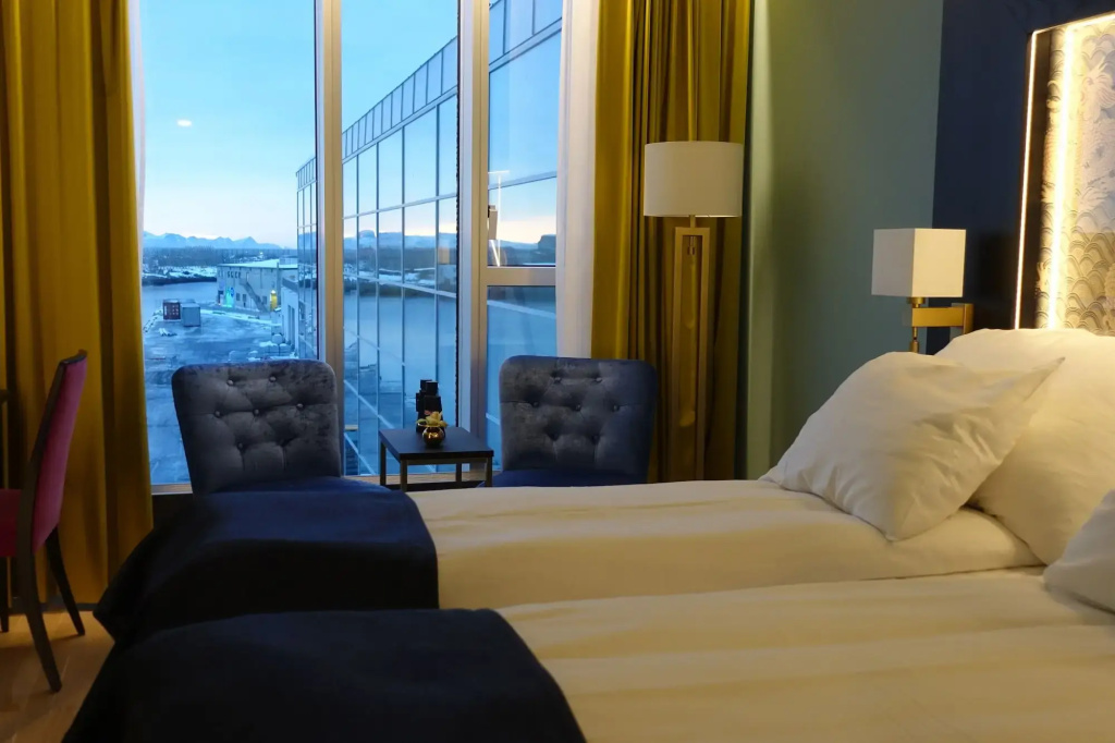 Thon Hotel Lofoten - Général
