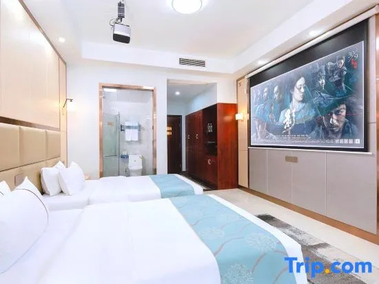 Comfort Double room (twin beds)