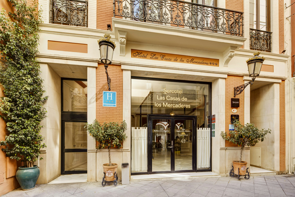 Sercotel Las Casas de los Mercaderes
