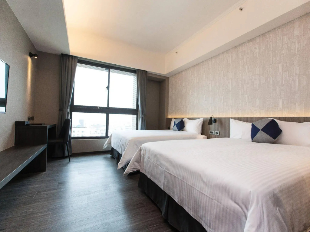 Holiday Inn Express Kaohsiung Love River by IHG - Général