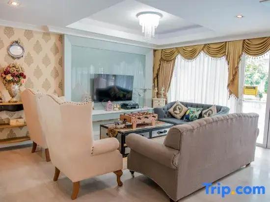 My Resort Huahin by Grandroomservices - Chambres