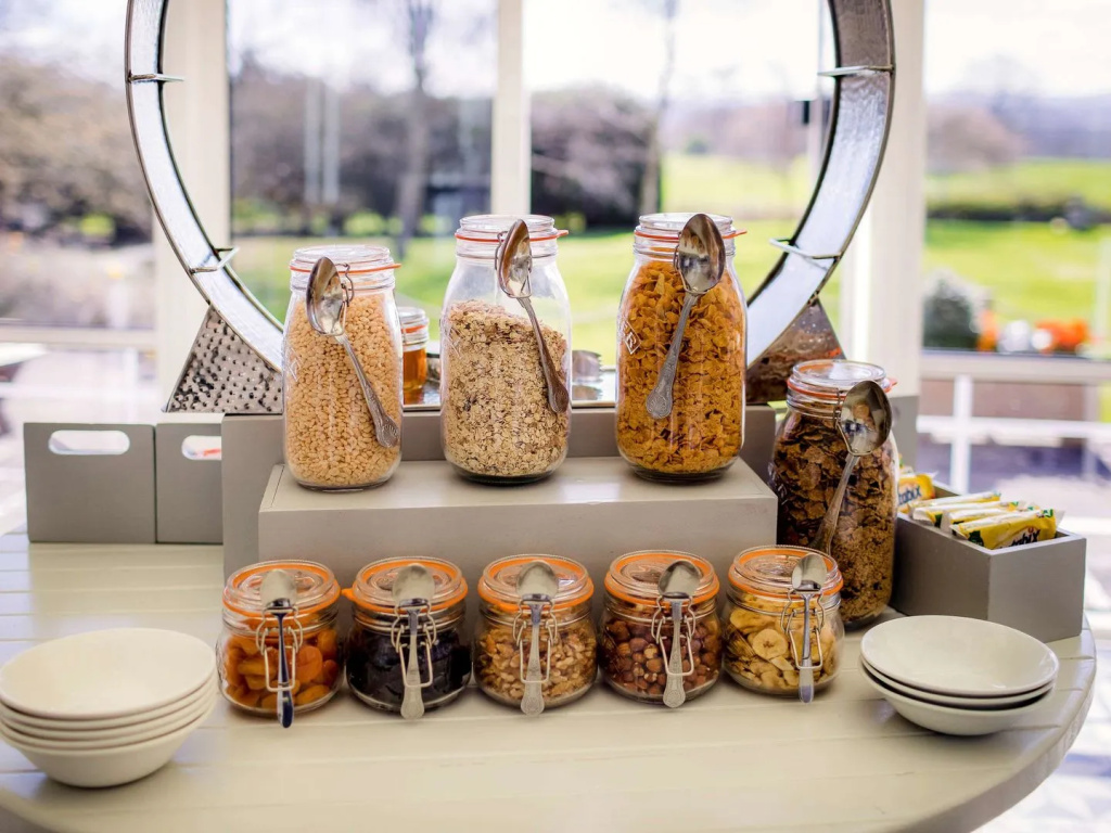 Mercure Newbury Elcot Park Hotel - Général