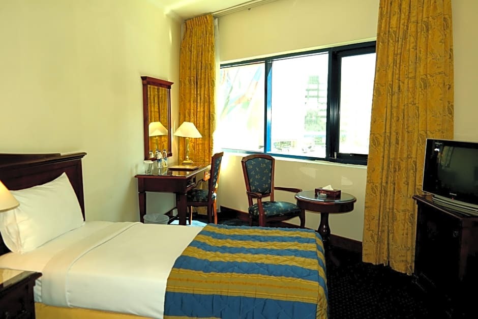 York International Hotel