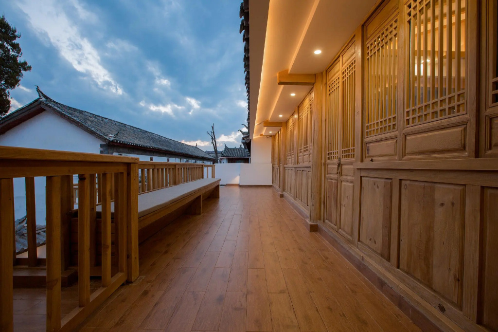 Deluxe Double room (twin beds)