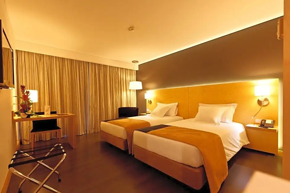 Mercure Braga Centro - Chambres