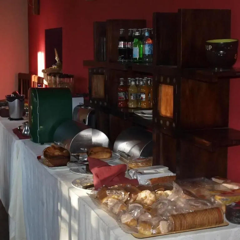 Posada Real El Señorío de la Serrezuela - Général