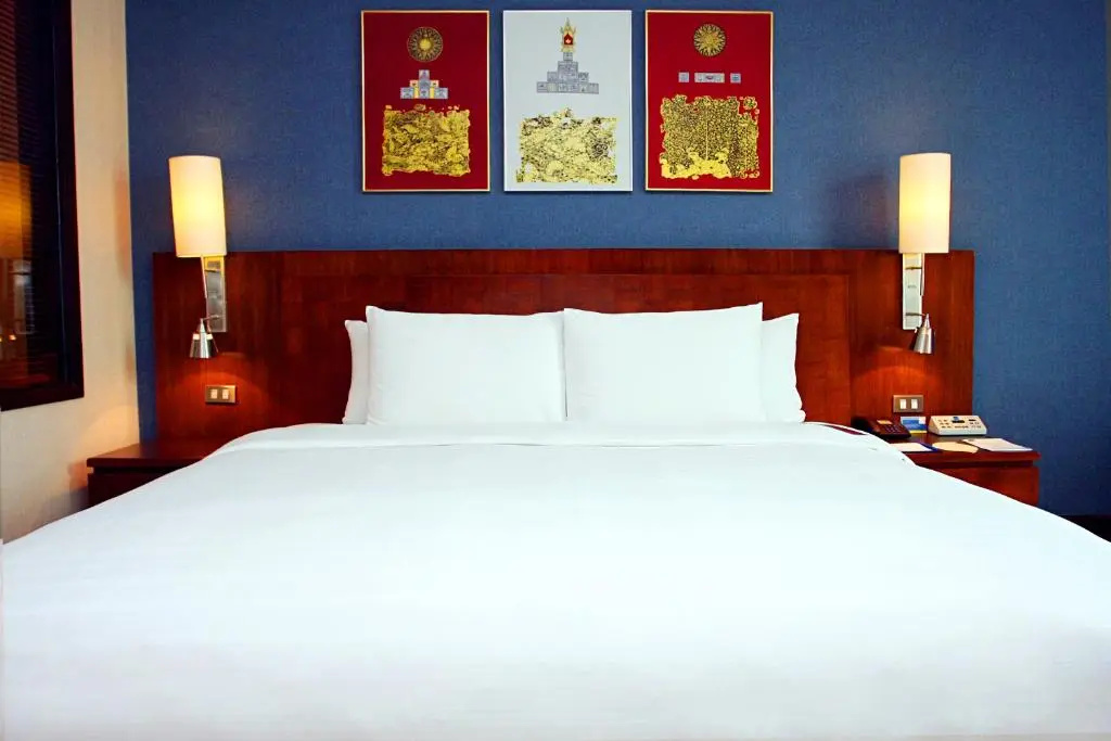 Hyatt Regency Bangkok Suvarnabhumi Airport Hotel - Chambres