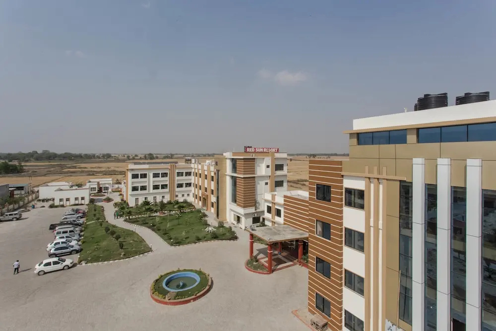 Hotel Bodhi Redsun
