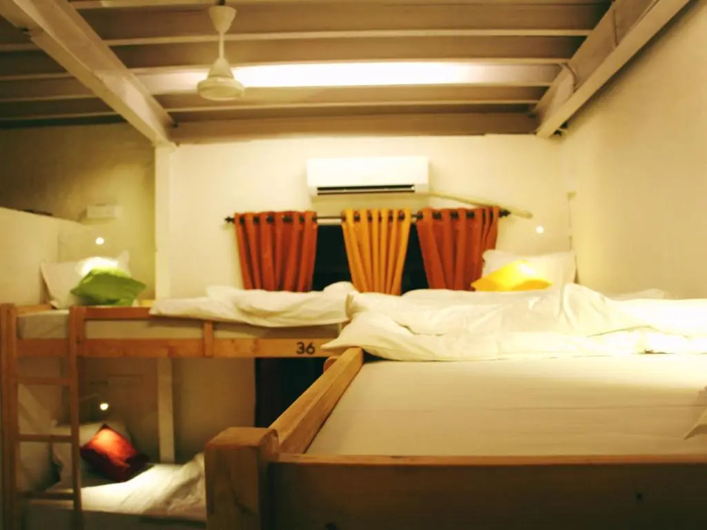 Bed in Dorm (female dorm)