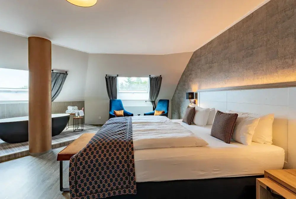 Wellnesshotel Christinenhof Spa - Général