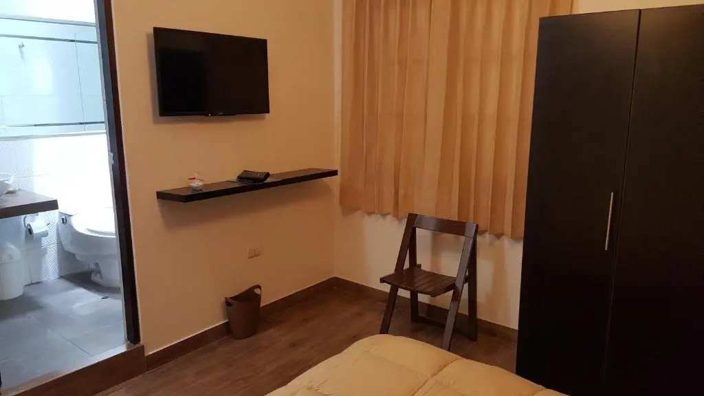 Hotel Tito - Chambres