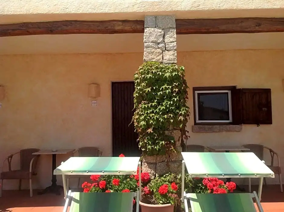 Hotel Villa Gemella - Chambres