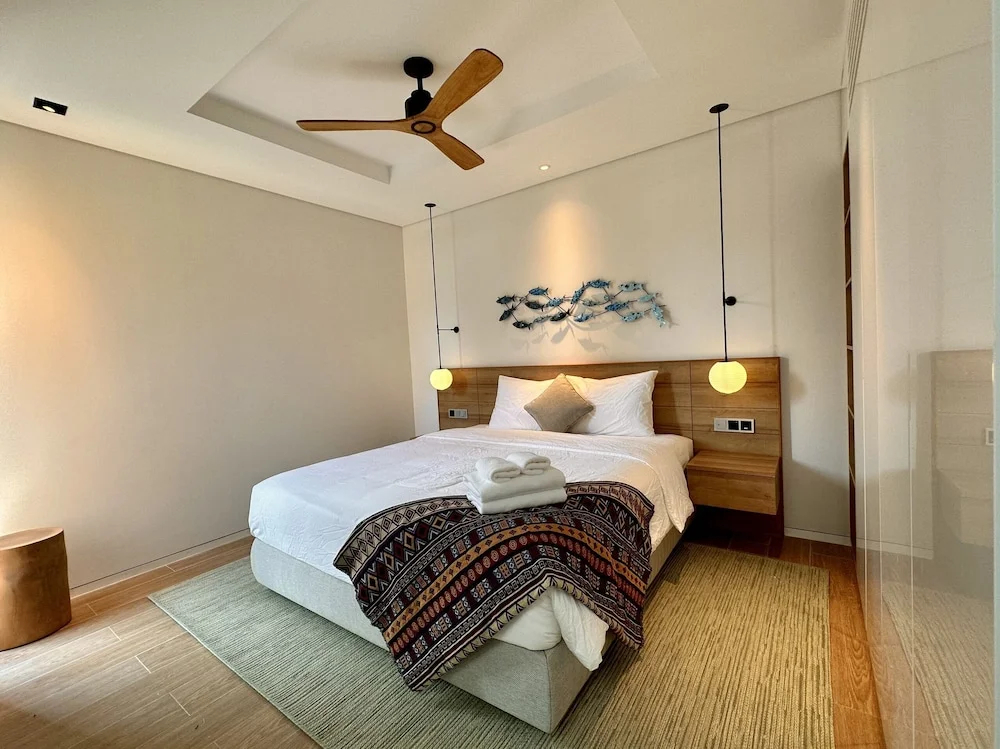 3 Bedrooms private pool villa Phu Quoc — фото 3