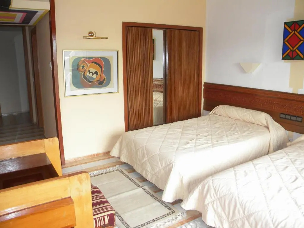 Hotel Sidi Harazem - Chambres