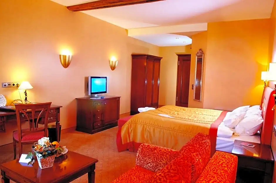 Göbel's Schlosshotel Prinz von Hessen - Chambres