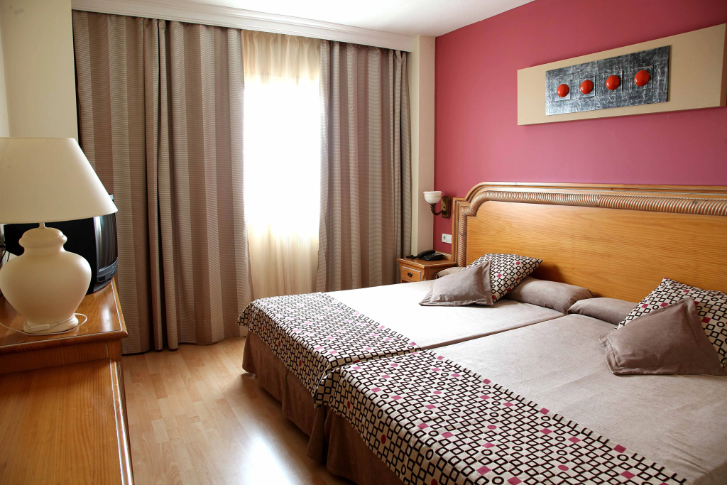Hotel & Spa Peñíscola Plaza Suites - Général