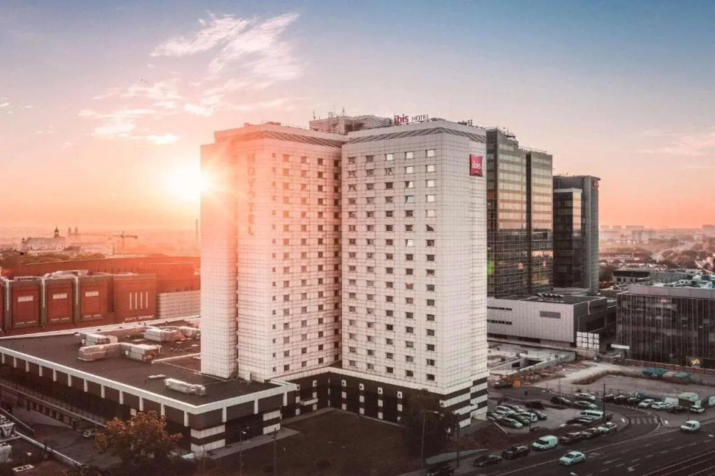 Novotel Poznan Centrum - Général