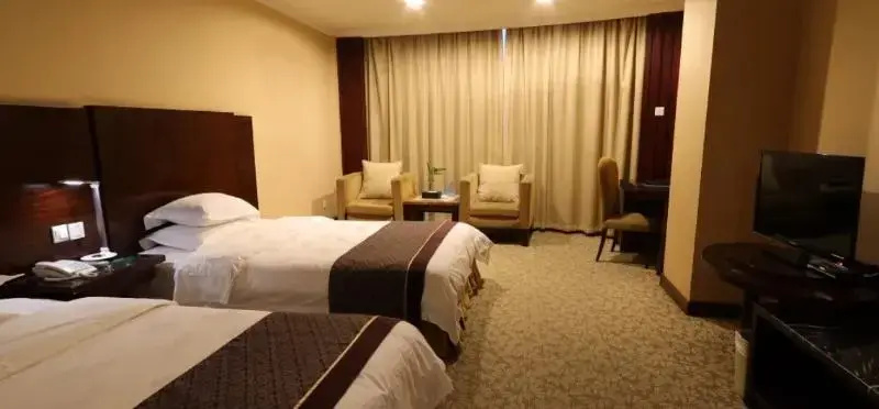 Huatian Century Hotel - Général