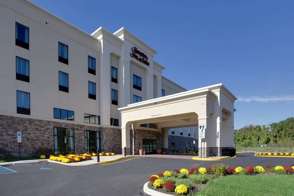 Hampton Inn & Suites Philadelphia/Bensalem