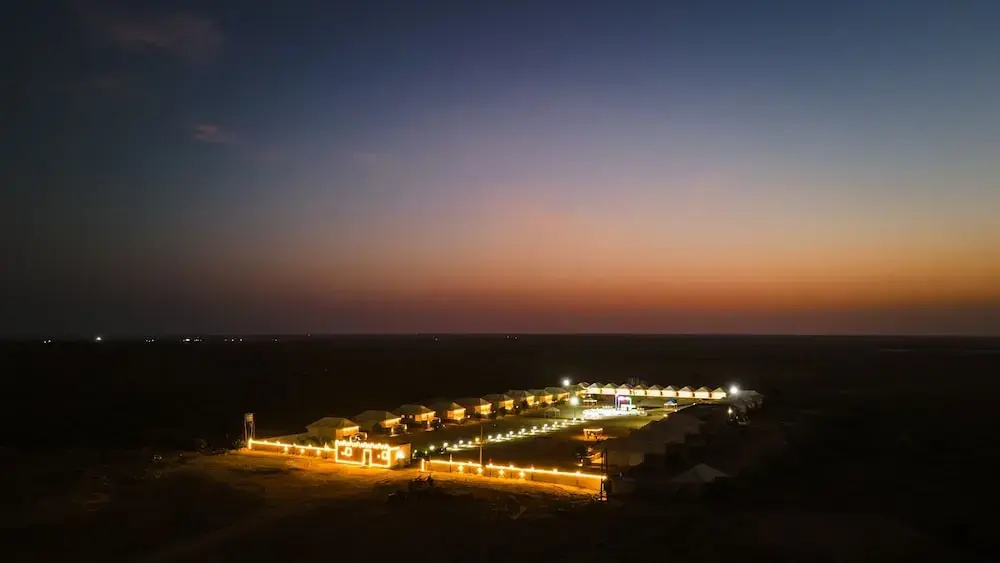 Desert Island Camp & Resort Jaisalmer