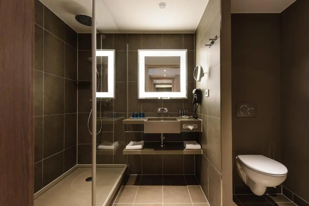 Novotel München City Arnulfpark - Chambres