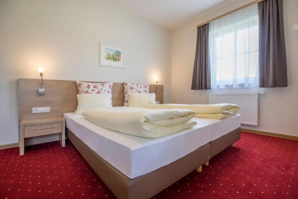 Aparthotel Pichler - Chambres