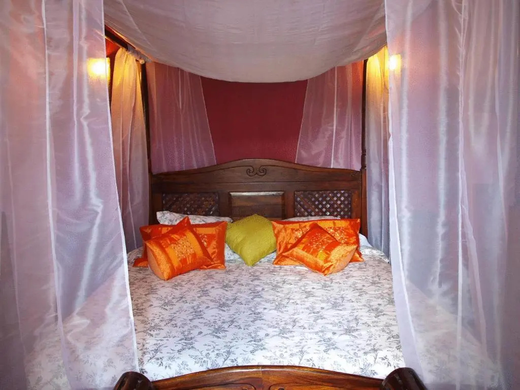 Posada Real El Señorío de la Serrezuela - Chambres