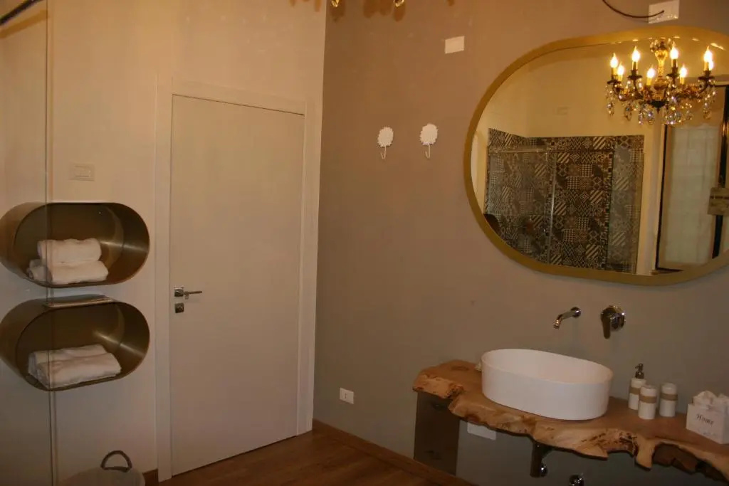 Casa La Ringhera - Chambres