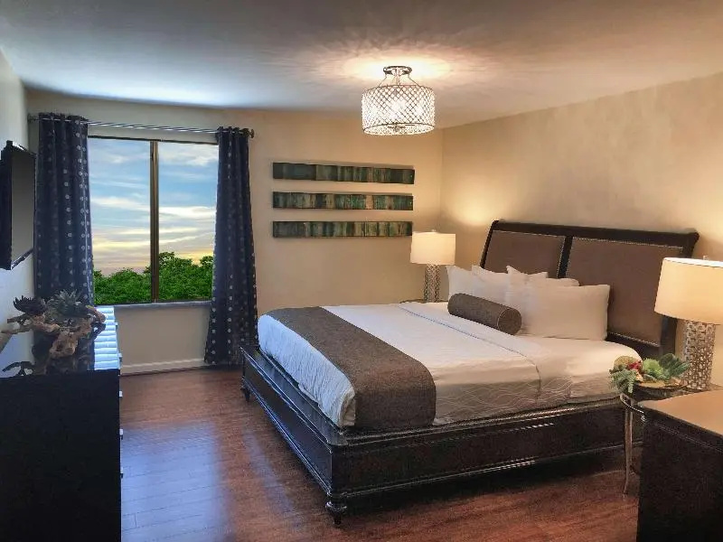 Best Western Plus Lewisville Flower Mound - Chambres