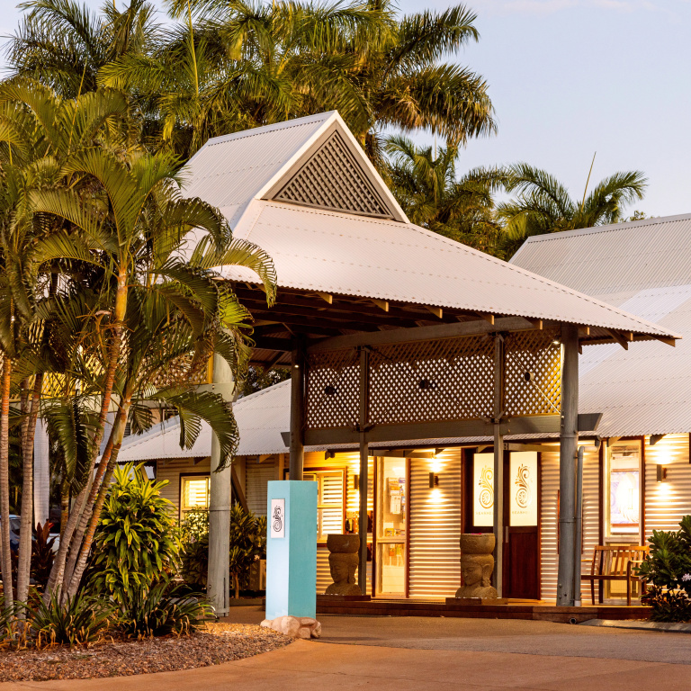 Seashells Broome