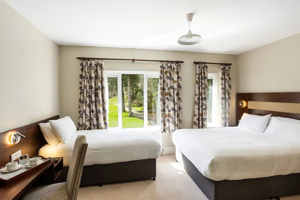 The Glendalough Hotel - Général
