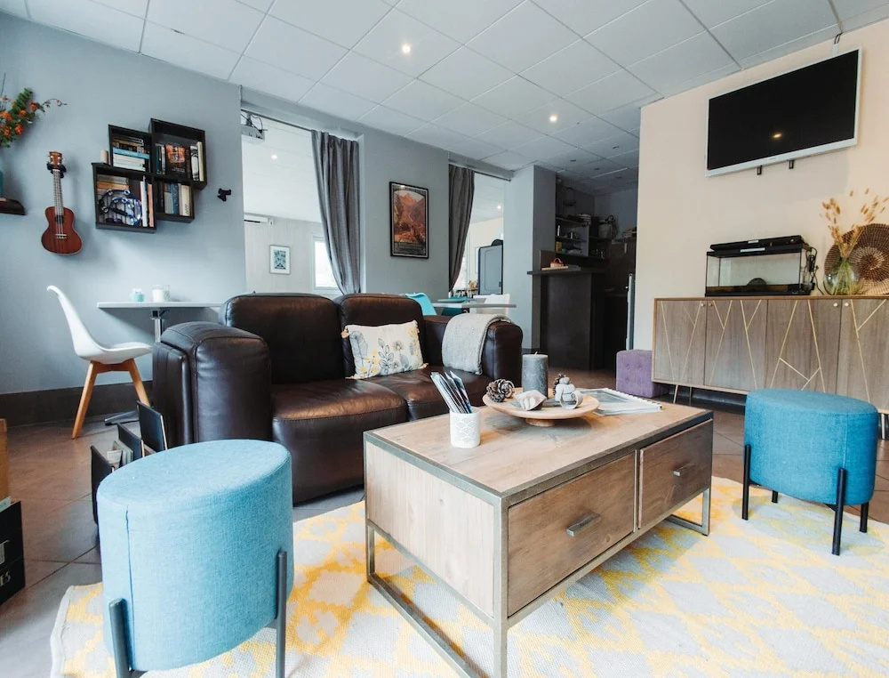 Voir la photo 3 — 4-person Rental in Ax-les-thermes