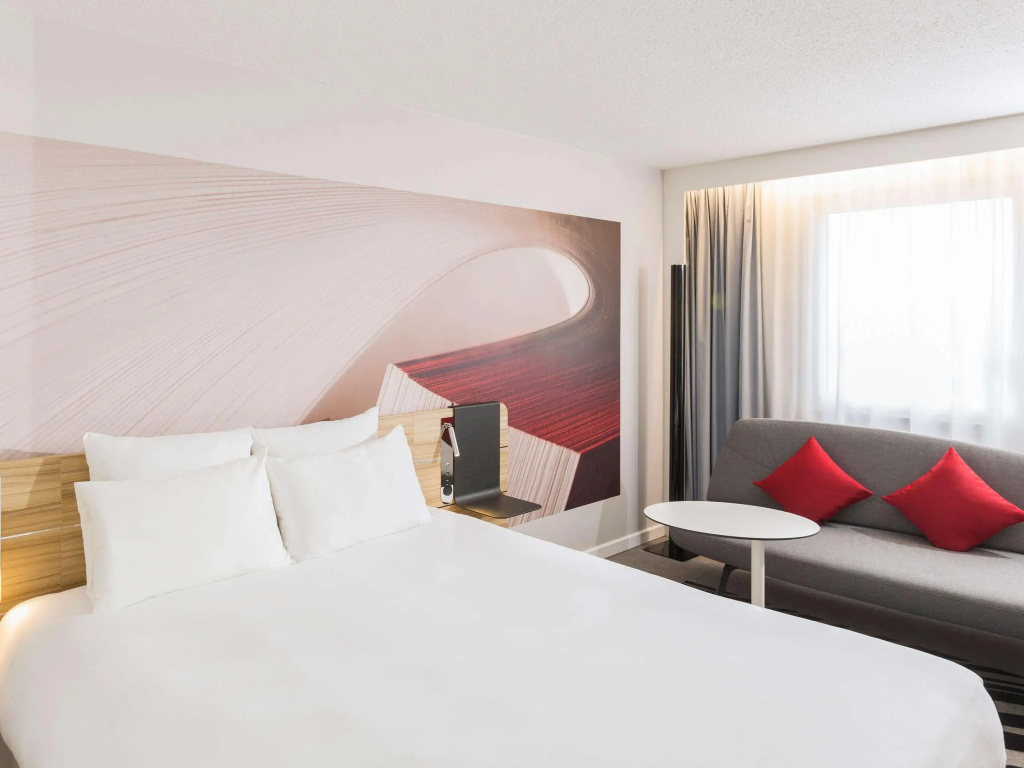 Novotel Strasbourg Centre Halles - Général