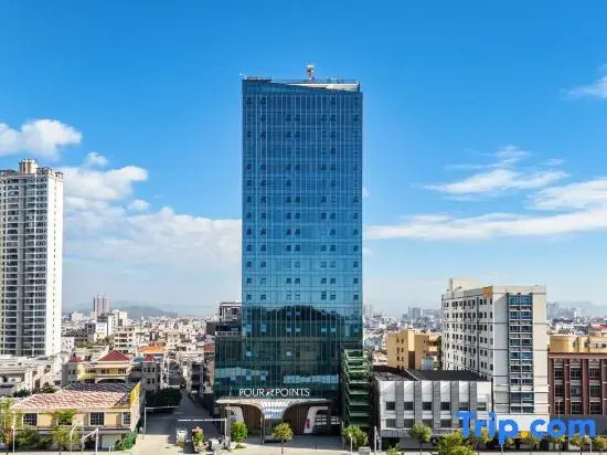 Four Points by Sheraton Shanwei Lufeng