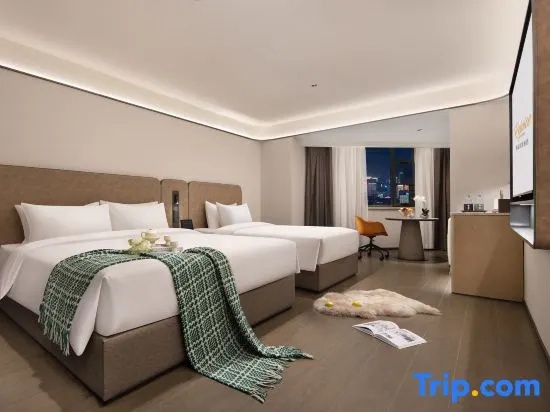 Hanting Express Lianyungang Suning Square - Chambres