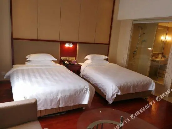 2000 Years Hotel - Chambres