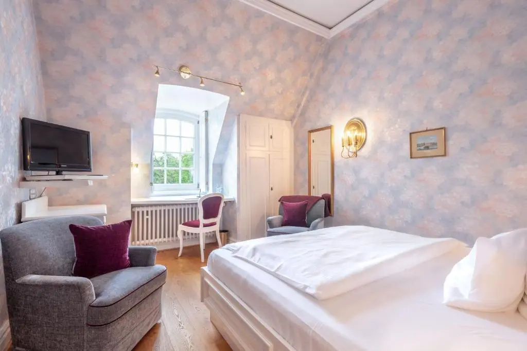 Hotel Schloss Wilkinghege - Chambres