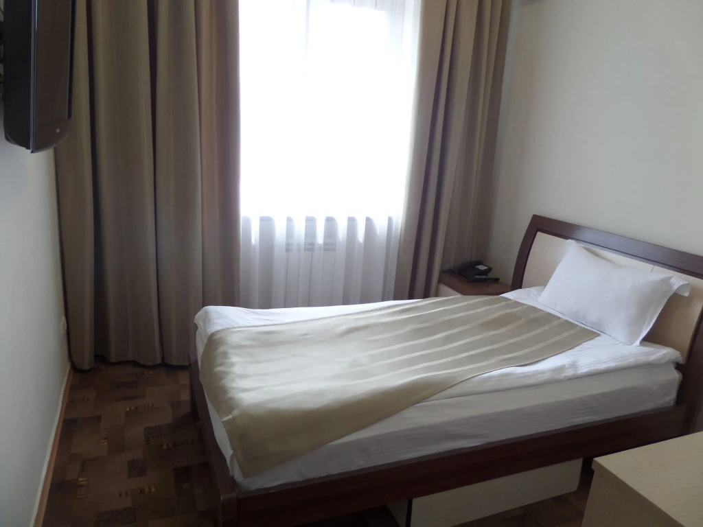 Hotel Alma