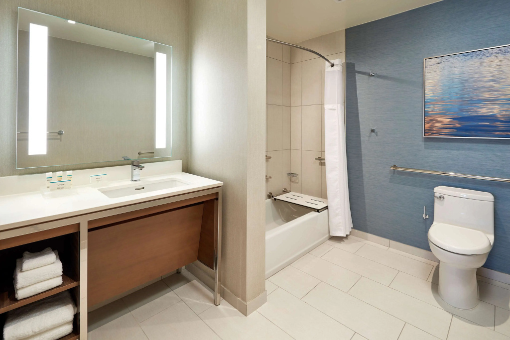 Homewood Suites by Hilton San Diego Hotel Circle/SeaWorld Area - Général