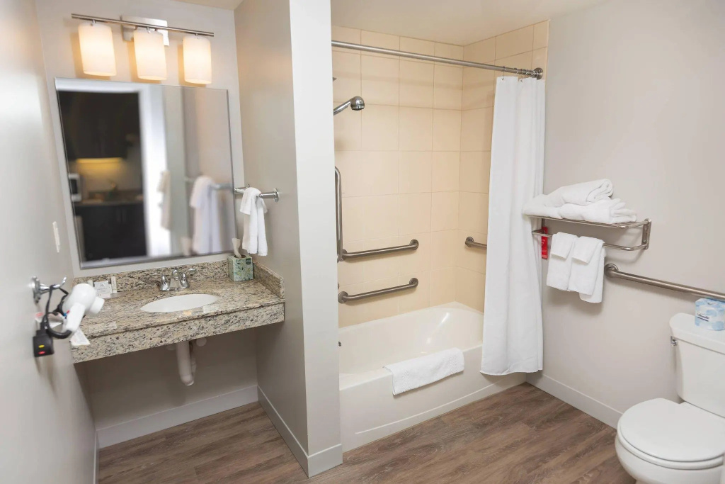 TownePlace Suites Bowling Green - Chambres