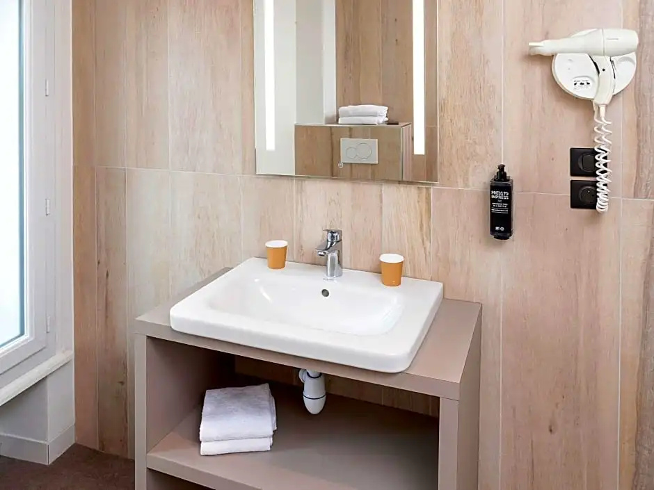 ibis Styles Macon Centre - Chambres