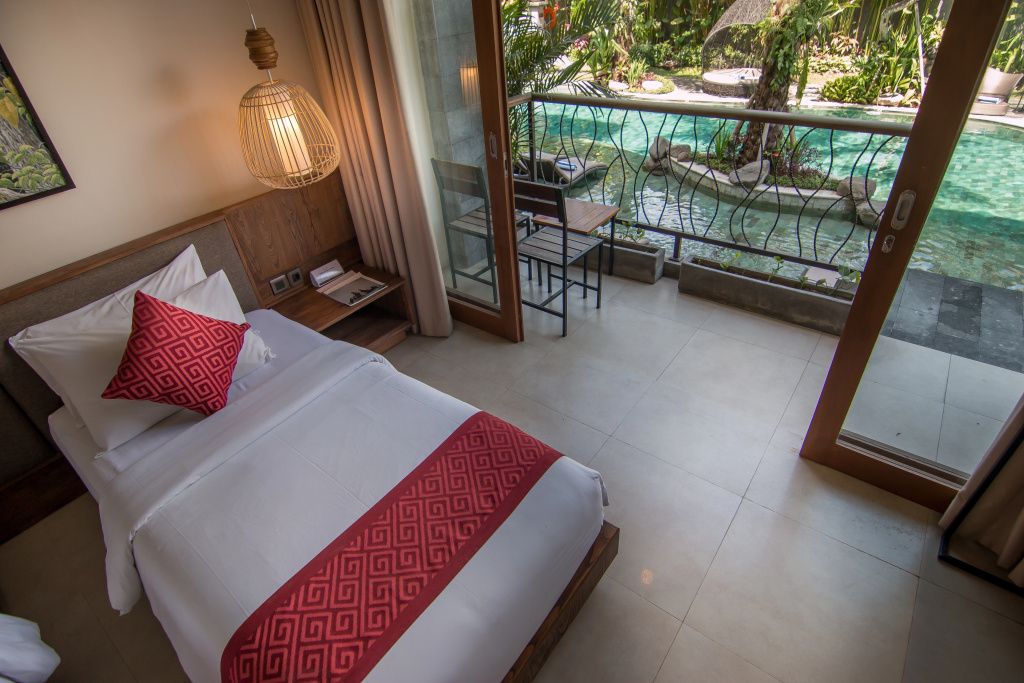 Anumana Ubud Bali — 5