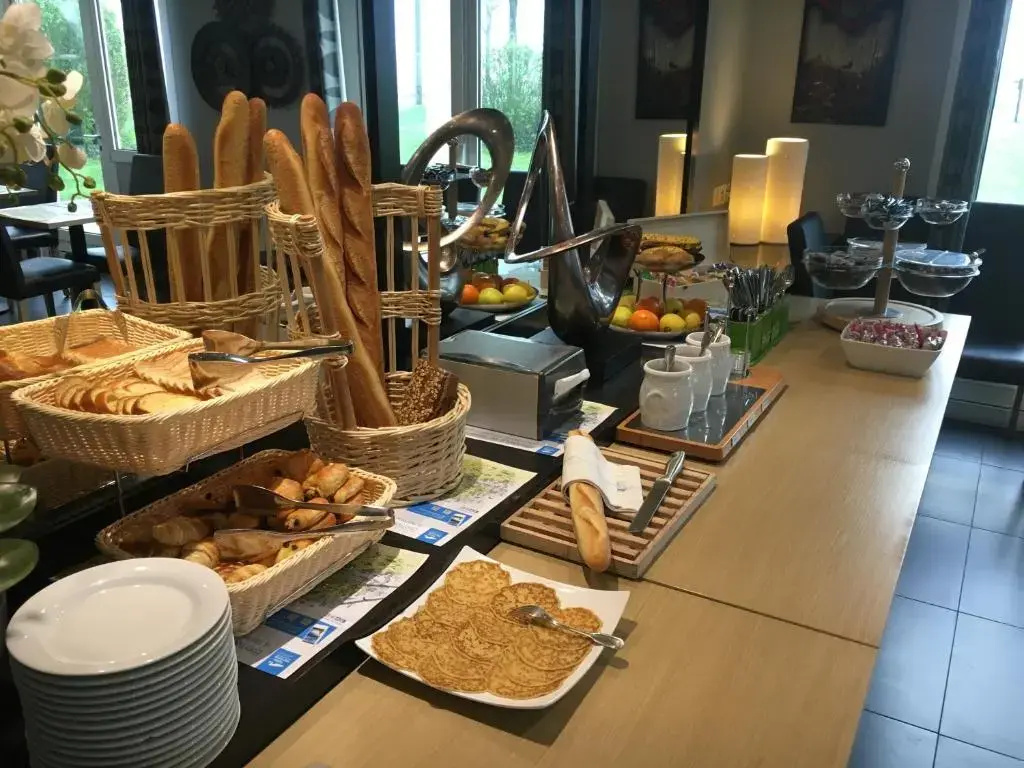 Hôtel Relais d'Etretat - Chambres