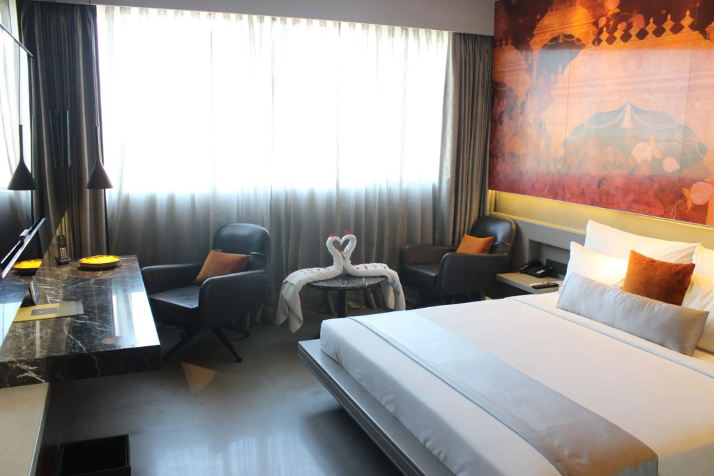 Design Hotel Chennai by jüSTa - Général