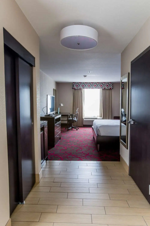 Hilton Garden Inn Columbus/Dublin - Chambres