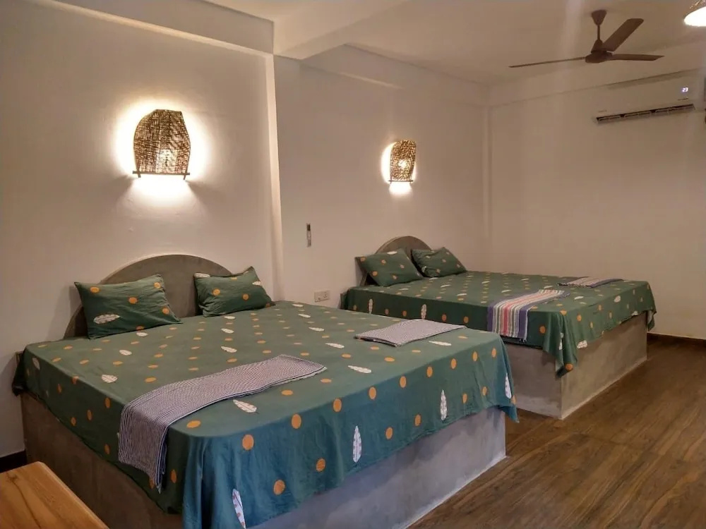 All View Resort Hotel - Chambres