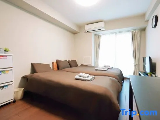 Nestay apartment Osaka Ebisu 사진 1