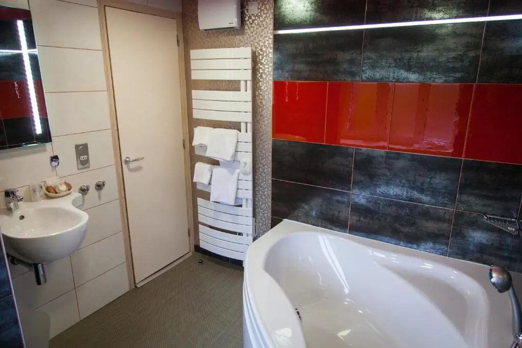 The Originals City, Archotel - Chambres
