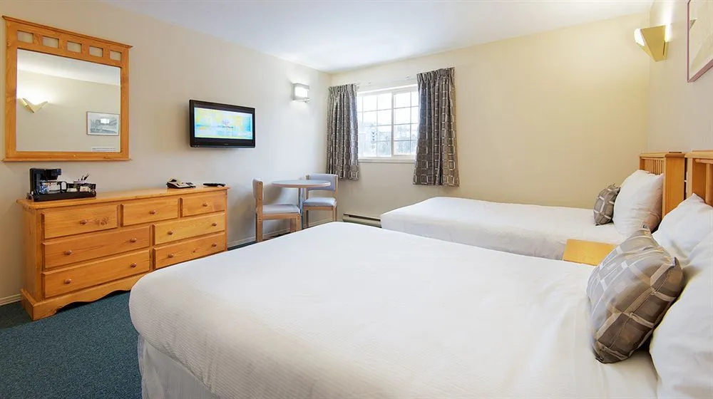 Fernie Slopeside Lodge - фото 6