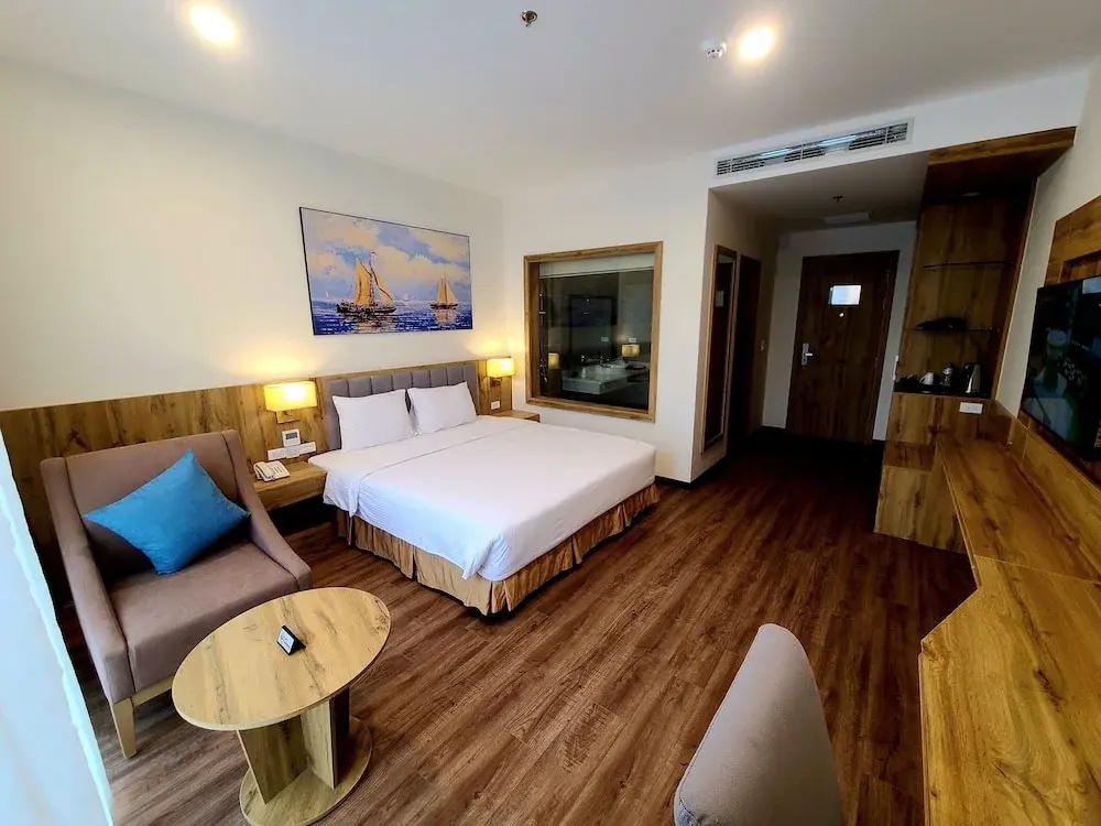 Muong Thanh Grand Cua Lo Hotel - Chambres
